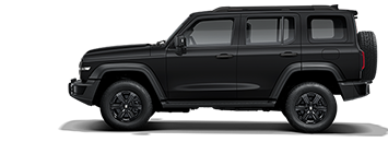 全新坦克300 柴油版自由无界SUV